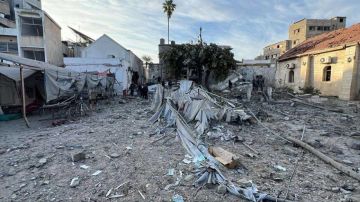 الأورومتوسطي: تدمير مستشفى المعمداني يمثل مرحلة خطيرة للقضاء على أماكن الملاذ الأخير