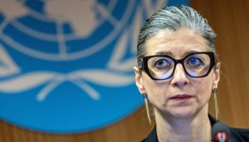 واشنطن تعتبر ألبانيز غير مؤهلة لمنصبها في الأمم المتحدة بسبب معاداة السامية