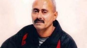 الأسير أحمد كعابنة من أريحا يدخل عامه الـ29 في سجون الاحتلال الأسير أحمد كعابنة من أريحا يدخل عامه الـ29 في سجون الاحتلال