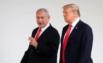 تقرير يكشف رفض أمريكا خطة إسرائيل لمهاجمة إيران