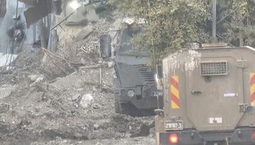  الاحتلال يواصل عدوانه على مدينة طولكرم ومخيميها لليوم الـ72 على التوالي