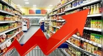 الإحصاء: الرقم القياسي لأسعار المستهلك سجل ارتفاعا حادا في غزة