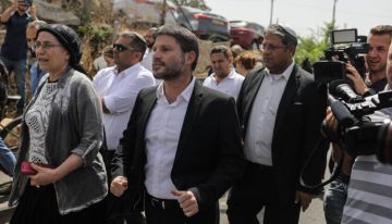 خلاف حاد بين سموتريتش ورئيس أركان جيش الاحتلال حول توزيع مساعدات غزة