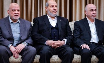 صحيفة: وفد من حماس في القاهرة اليوم للاطلاع على مستجدات مقترح وقف إطلاق النار