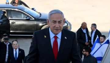 نتنياهو يسافر بمسار طويل إلى واشنطن لتجنب اعتقاله بموجب المذكرة الدولية