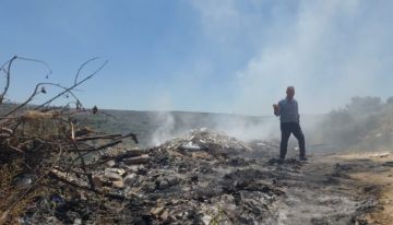 تقرير: تصاعد الانتهاكات الإسرائيلية بحق البيئة الفلسطينية خلال الربع الأول من 2025