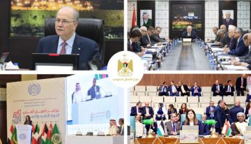 مركز الاتصال الحكومي يرصد أهم التدخلات التي نفذتها الحكومة خلال الأسبوع الماضي مركز الاتصال الحكومي يرصد أهم التدخلات التي نفذتها الحكومة خلال الأسبوع الماضي