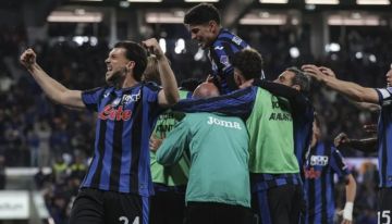 أتلانتا يهزم روما ويتأهل رسميا لدوري الأبطال أتلانتا يهزم روما ويتأهل رسميا لدوري الأبطال