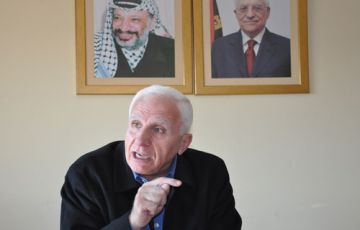 الأحمد: تشكيل لجنتين لتنفيذ قرارات دورة المجلس المركزي الأخيرة