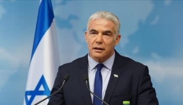 لابيد يحذر من عواقب إعادة احتلال غزة ويعتبرها خطأ استراتيجيا لابيد يحذر من عواقب إعادة احتلال غزة ويعتبرها خطأ استراتيجيا