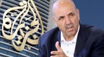 صورة وليد العمري: السلطة الفلسطينية رفعت الحظر عن قناة الجزيرة