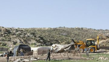 رصد محاولات إنشاء 4 بؤر استيطانية في 24 ساعة