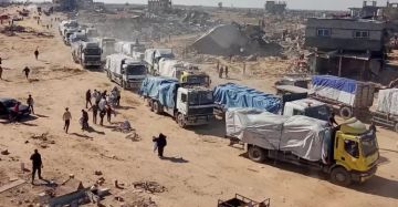 الفارس الشهم 3 تتحدث عن تفاصيل المساعدات التي أدخلتها للقطاع وتم سرقتها!