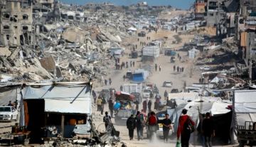 تقارير: خطة أميركية لنقل مليون فلسطيني إلى ليبيا