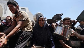 الأغذية العالمي: 500 ألف فلسطيني بغزة على شفا المجاعة