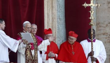 الفاتيكان: البابا الجديد الكاردينال الأميركي بريفوست البابا ليو الرابع عشر