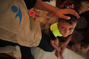 جمعية ساعد تواصل كفالة أيتام حرب غزة وتطلق حملة اكفلني وكن معي.. مرفق رابط التسجيل