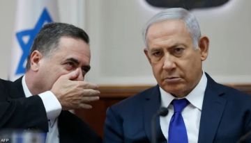 نتنياهو وكاتس يهاجمان ماكرون بسبب مطالبته بوقف الحرب