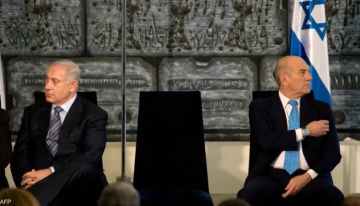 أولمرت: إسرائيل ترتكب جرائم حرب في غزة