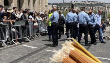 الاتحاد الأوروبي يشدد على ضرورة الحفاظ على الوضع الراهن بالأماكن المقدسة في القدس