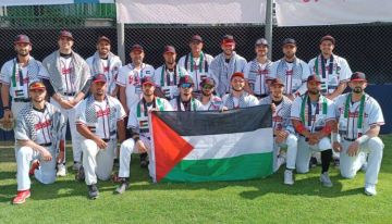 منتخبنا الوطني للبيسبول يتوج بلقب بطولة غرب آسيا من بوابة باكستان