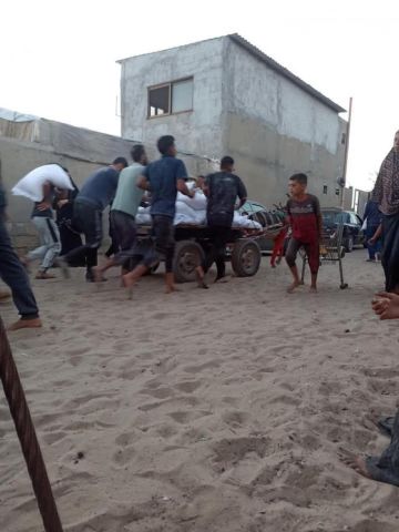 مركز حقوقي: الاحتلال يدير عملية تجويع غزة بمساعدة عصابات منظمة مركز حقوقي: الاحتلال يدير عملية تجويع غزة بمساعدة عصابات منظمة