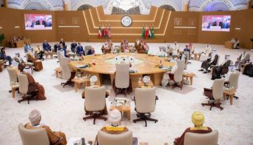 إنهاء حرب غزة ودعم سوريا تتصدر كلمات قادة الخليج مع ترامب