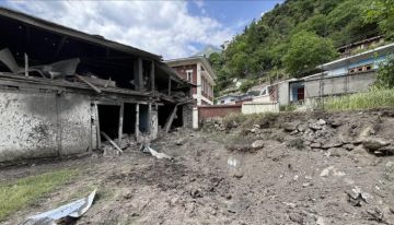 دول عربية ترحب باتفاق وقف إطلاق النار بين الهند وباكستان دول عربية ترحب باتفاق وقف إطلاق النار بين الهند وباكستان