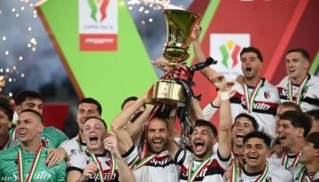 بولونيا يصنع المفاجأة ويتوج بكأس إيطاليا على حساب ميلان