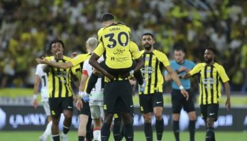 الاتحاد بطلا للدوري السعودي للمحترفين للمرة الـ14 الاتحاد بطلا للدوري السعودي للمحترفين للمرة الـ14