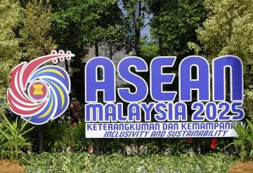 ماليزيا تدعو منظمة آسيان لرفع صوتها دفاعا عن المظلومين في غزة