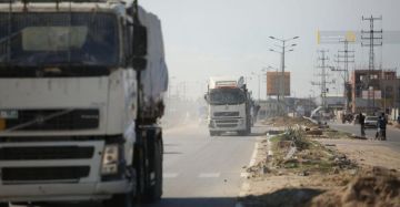 أمريكا وإسرائيل تقتربان من توقيع اتفاق جديد لإدخال المساعدات إلى غزة أمريكا وإسرائيل تقتربان من توقيع اتفاق جديد لإدخال المساعدات إلى غزة