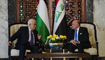 عباس: غزة جزء لا يتجزأ من دولة فلسطين ووقف الإبادة أولوية