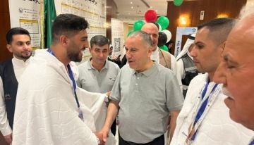 الأوقاف: وصول 600 حاج من قطاع غزة إلى مكة المكرمة لأداء مناسك الحج