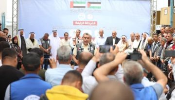 الفارس الشهم 3 تنفذ المرحلة الرابعة من مشروع صيانة الآبار المركزية في بلديات قطاع غزة الفارس الشهم 3 تنفذ المرحلة الرابعة من مشروع صيانة الآبار المركزية في بلديات قطاع غزة