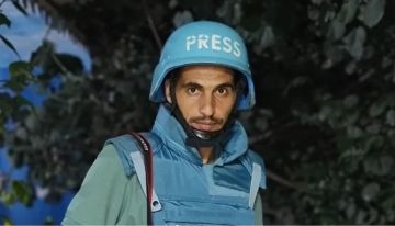 حرب الإبادة: اغتيال الصحفي حسن إصليح .. مجازر متواصلة في مختلف مناطق القطاع