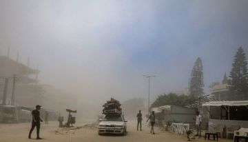 إسرائيل تقطع أوصال غزة و نموذج رفح يتوسع