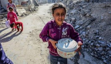 الصحة العالمية: مليونا إنسان يتضورون جوعا بغزة والمساعدات محتجزة