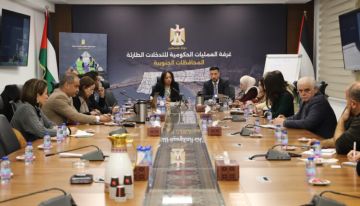 غرفة العمليات الحكومية تجدد المطالبة بالضغط لفتح المعابر وإنقاذ غزة من المجاعة