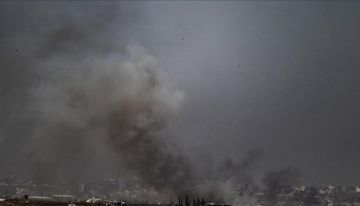 لليوم الرابع.. قصف إسرائيلي مكثف يمنع إنقاذ جرحى فلسطينيين جنوبي غزة