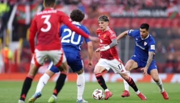 مانشستر يونايتد وتوتنهام يتأهلون لنهائي الدوري الأوروبي