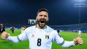 بعد وسام أبو علي.. فلسطيني جديد على أعتاب الأهلي