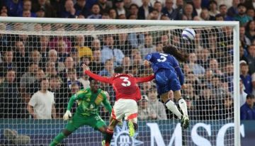 تشيلسي يتفوق على مانشستر يونايتد ويرتقي للمركز الرابع