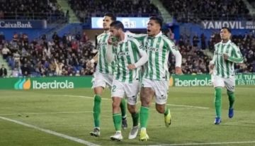 فوز كبير لتشيلسي وانتصار صعب لريال بيتيس في دوري المؤتمر