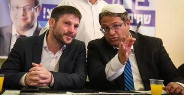 كيف علق بن غفير وسموتريتش على اتفاق عيدان ألكسندر.. هل يستقيلا من الحكومة؟