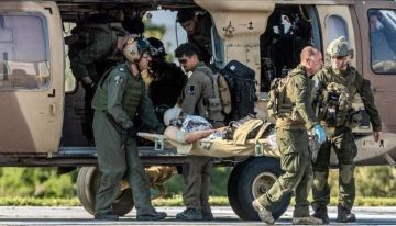 إصابة ضابط احتياط إسرائيلي بجروح خطيرة في غزة