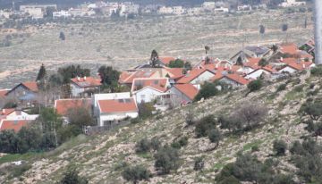 الجدار والاستيطان تكشف عن نية الاحتلال إقامة أحياء استيطانية جديدة في قلقيلية وبيت لحم