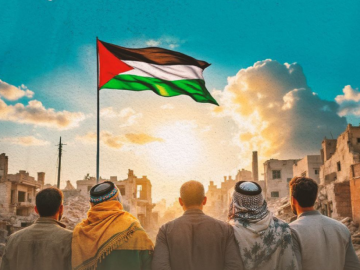 خاص القبائل والعشائر في غزة: لن نرحل وسنسقط مخططات الاحتلال