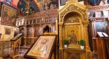 الكنائس الشرقية في بيت لحم تبدأ بإحياء عيد القديس جورجيوس