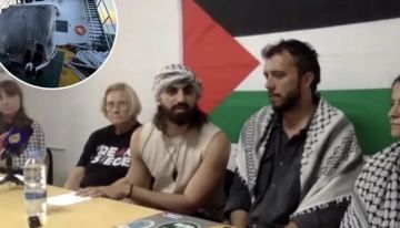 تحالف أسطول الحرية يطالب بضمانات من مالطا لحرية الإبحار إلى غزة تحالف أسطول الحرية يطالب بضمانات من مالطا لحرية الإبحار إلى غزة